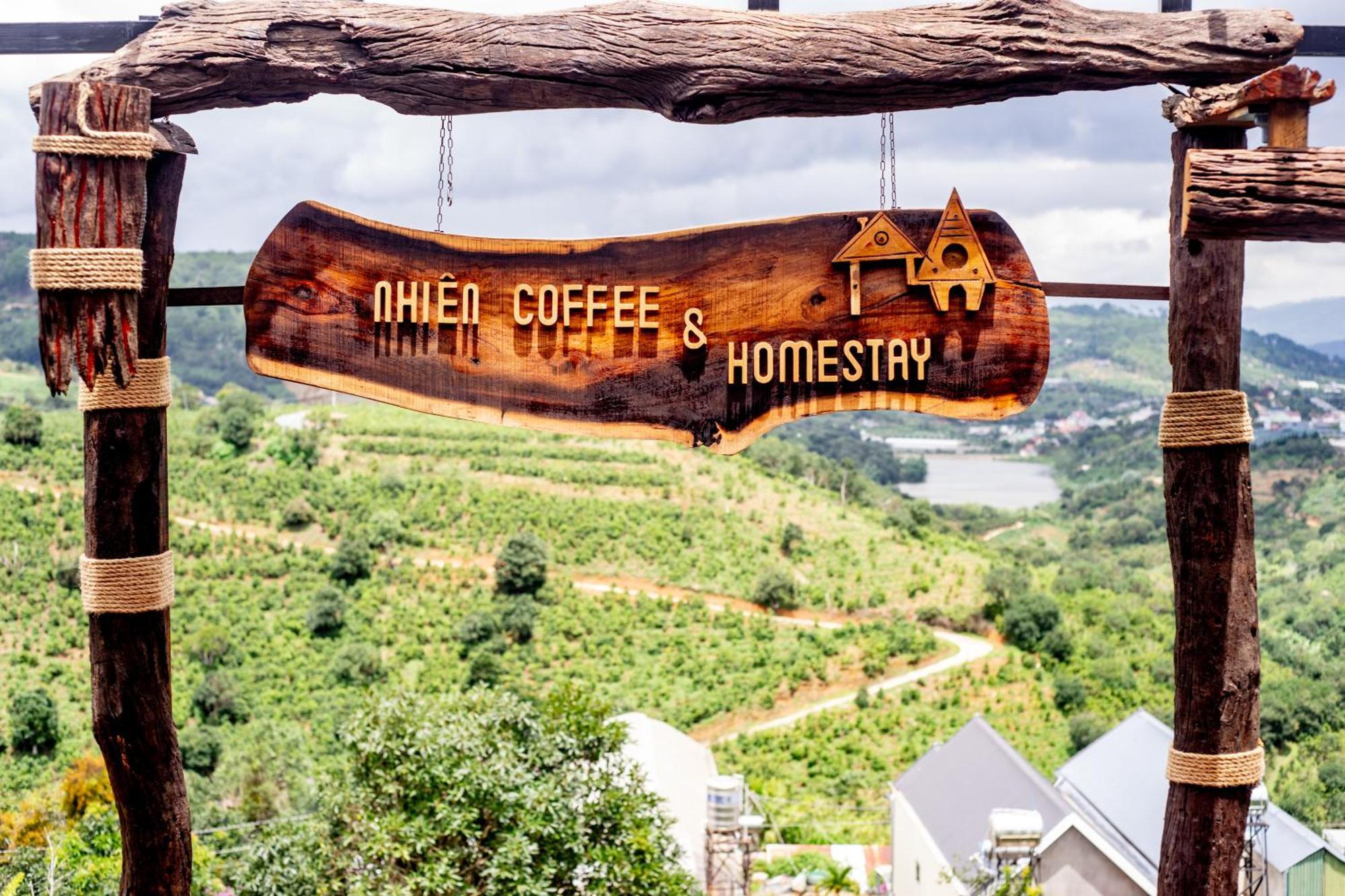 Nhien Farm Homestay Xuan Truong Luaran gambar