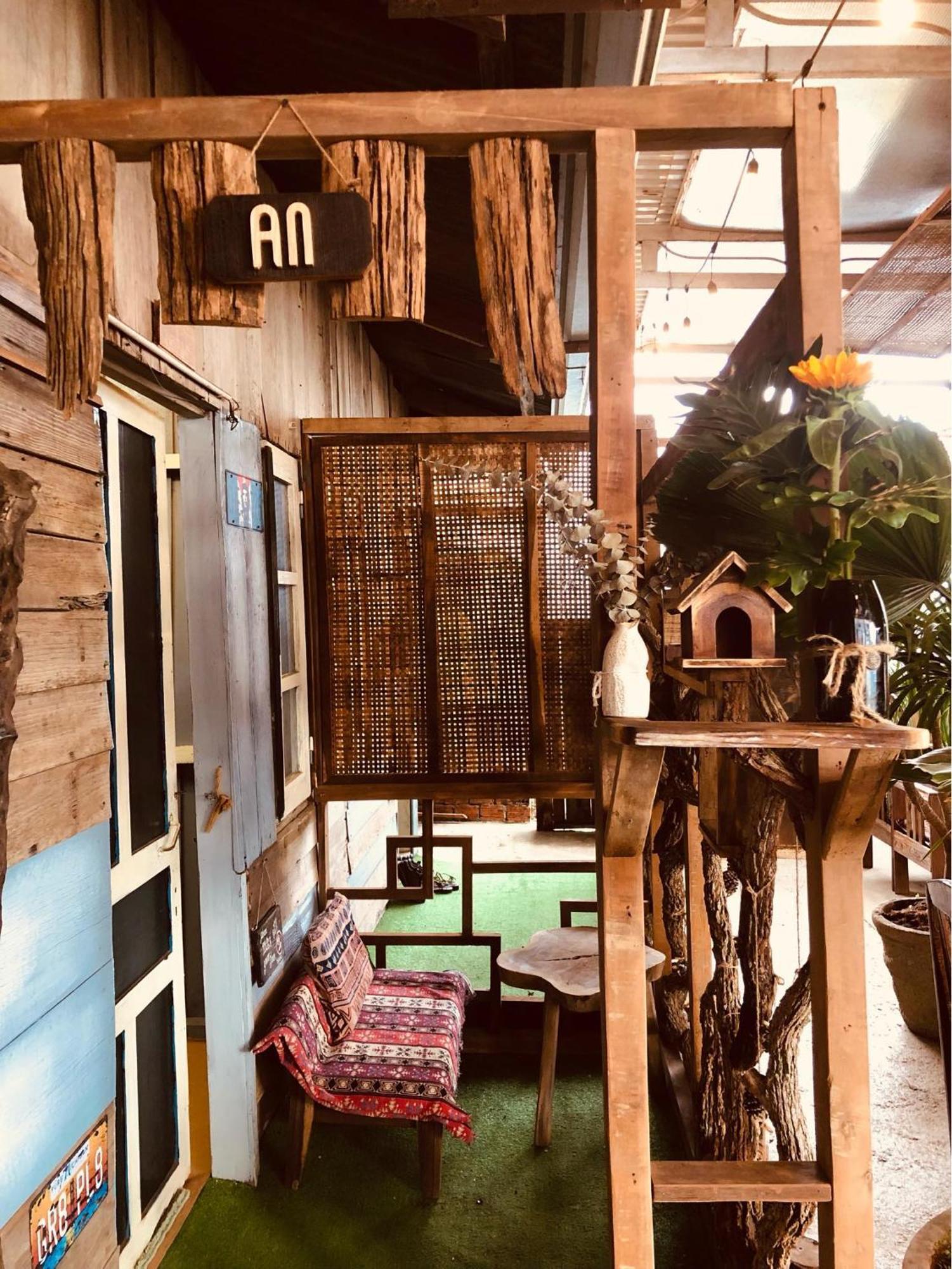 Nhien Farm Homestay Xuan Truong Luaran gambar