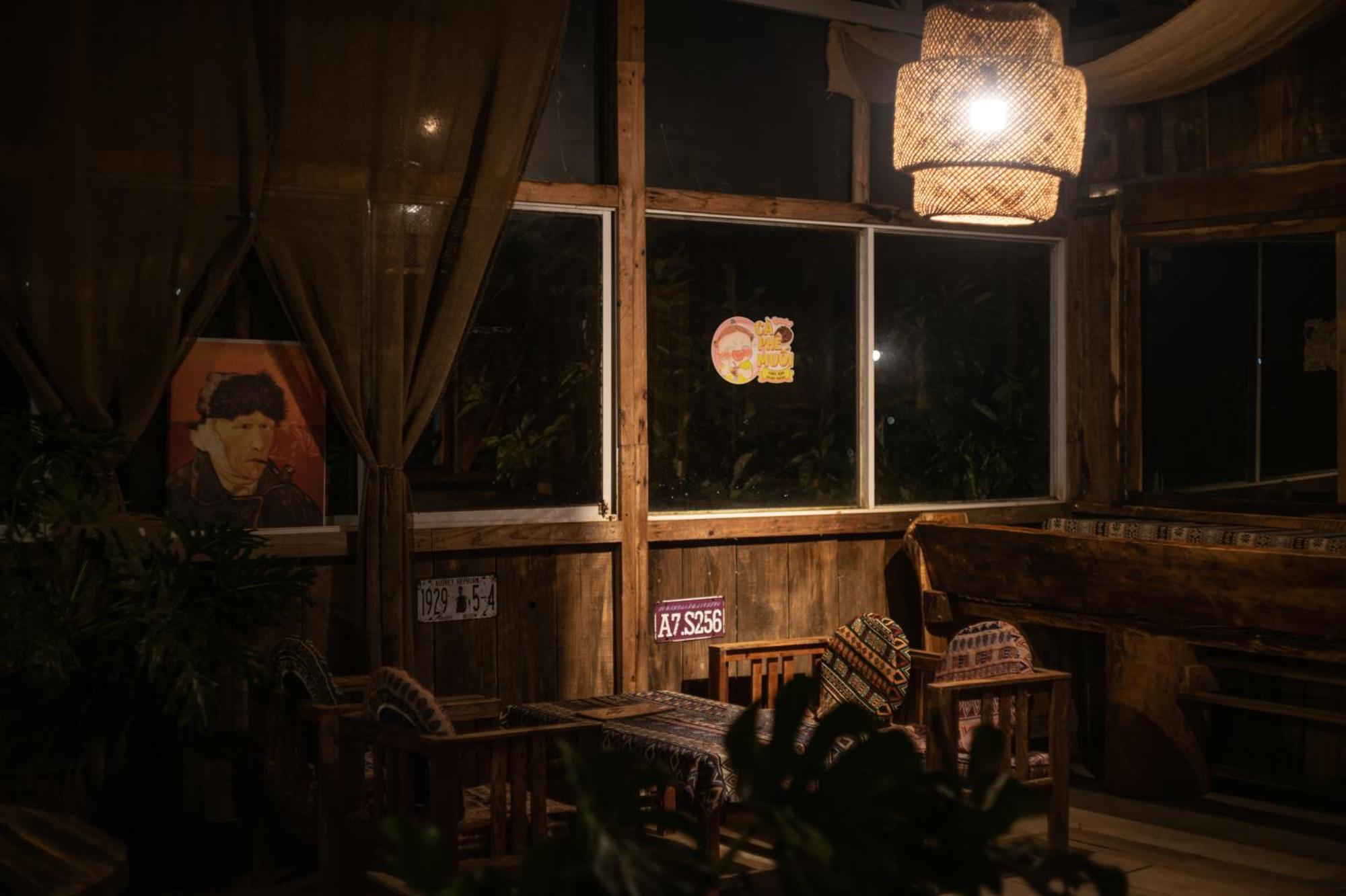 Nhien Farm Homestay Xuan Truong Luaran gambar