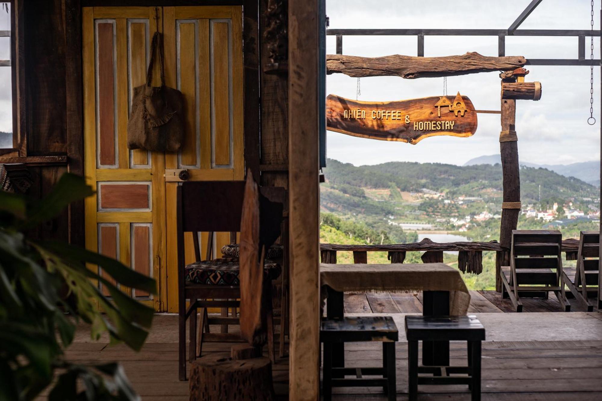 Nhien Farm Homestay Xuan Truong Luaran gambar