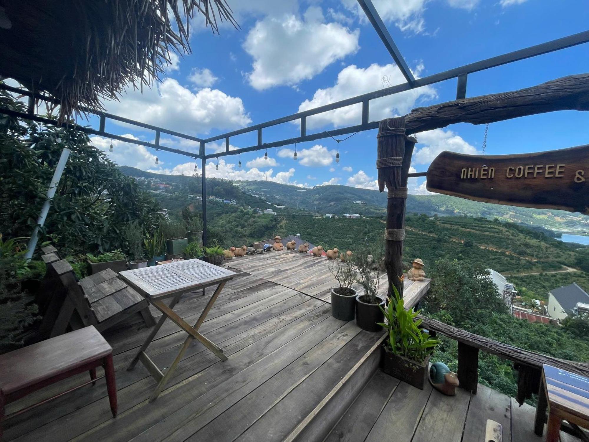 Nhien Farm Homestay Xuan Truong Luaran gambar