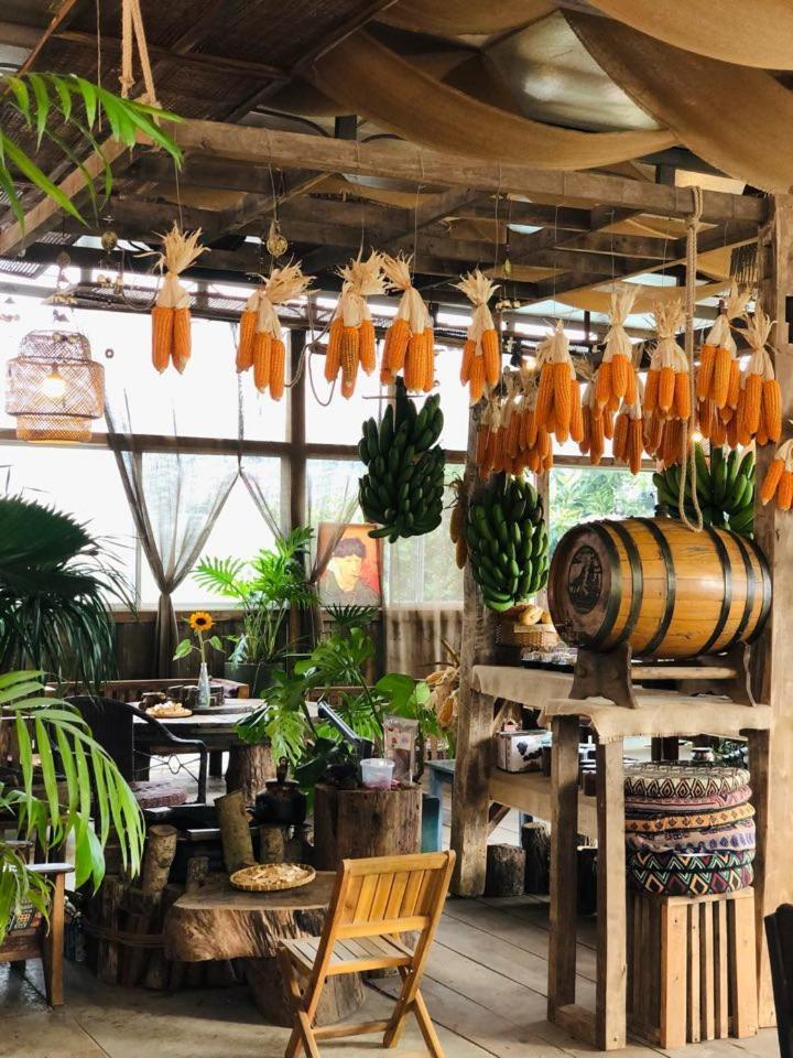 Nhien Farm Homestay Xuan Truong Luaran gambar