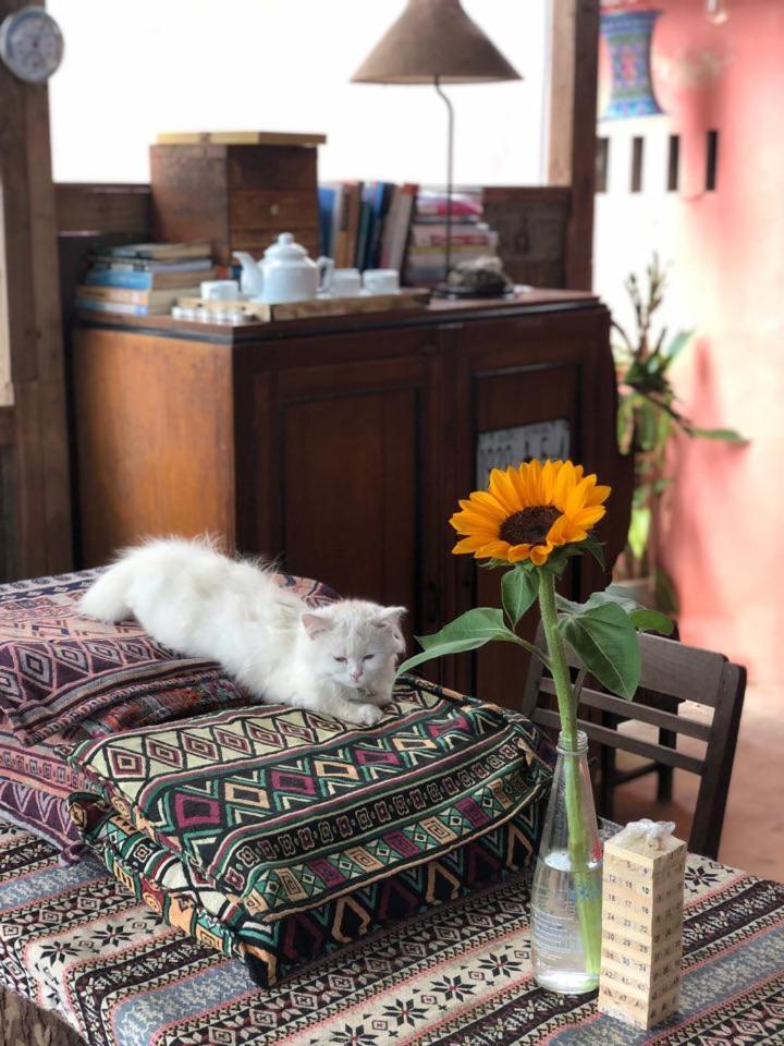 Nhien Farm Homestay Xuan Truong Luaran gambar