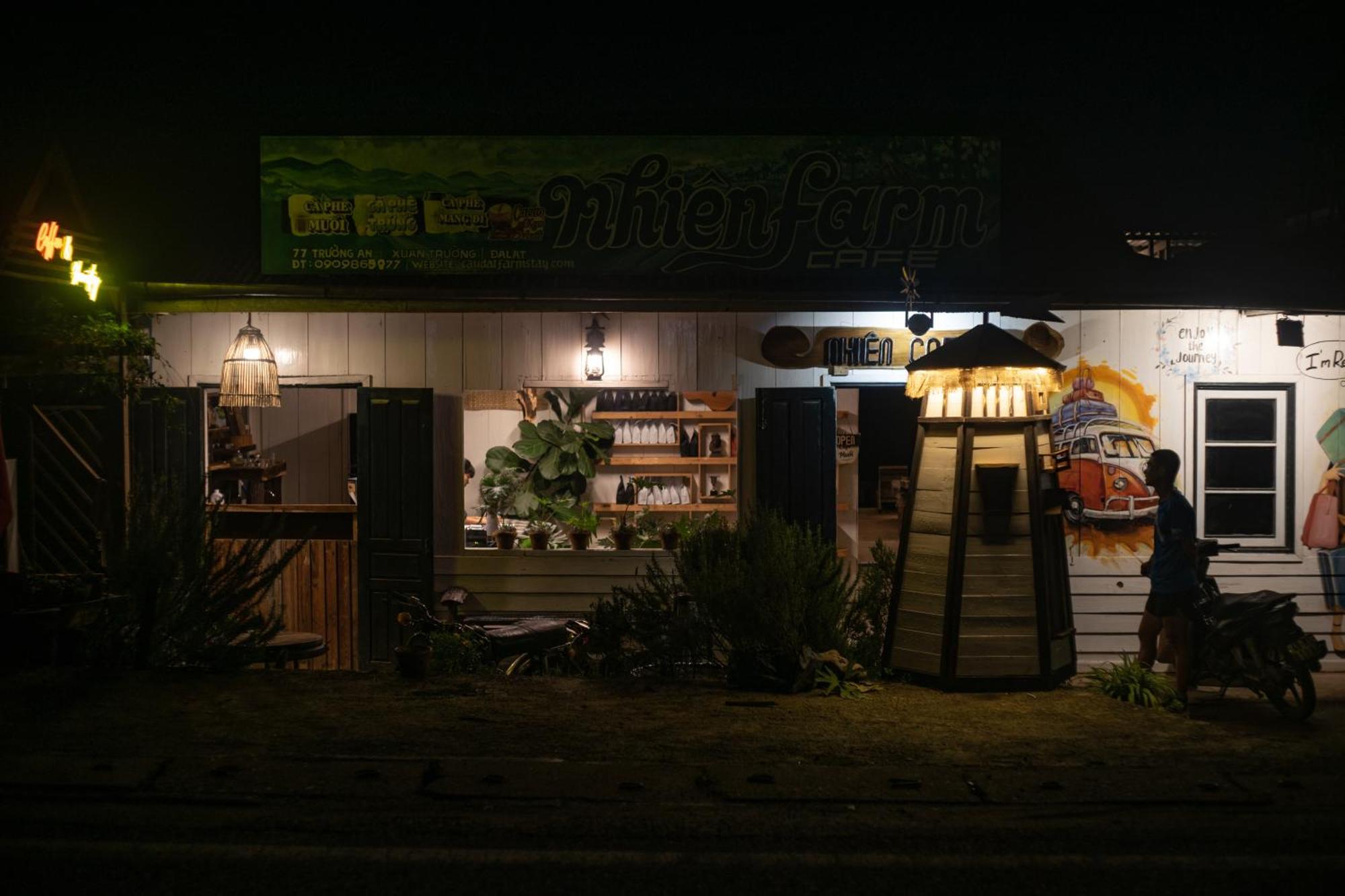 Nhien Farm Homestay Xuan Truong Luaran gambar