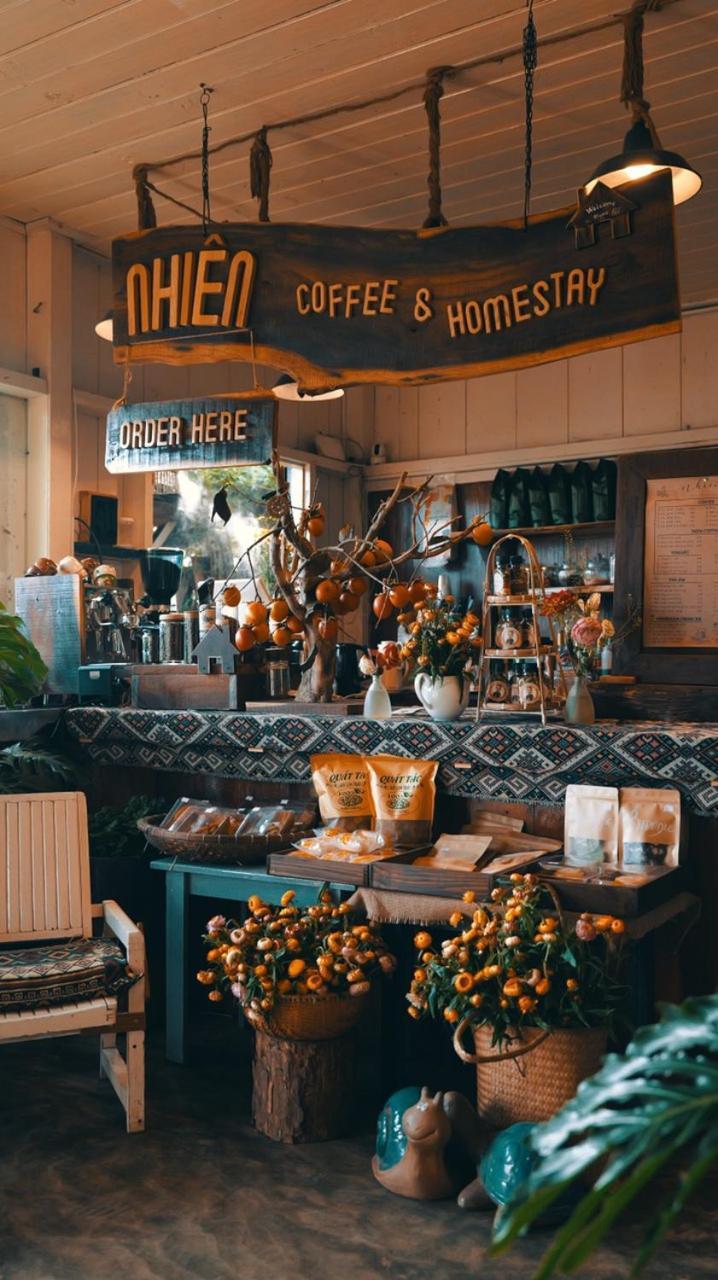 Nhien Farm Homestay Xuan Truong Luaran gambar