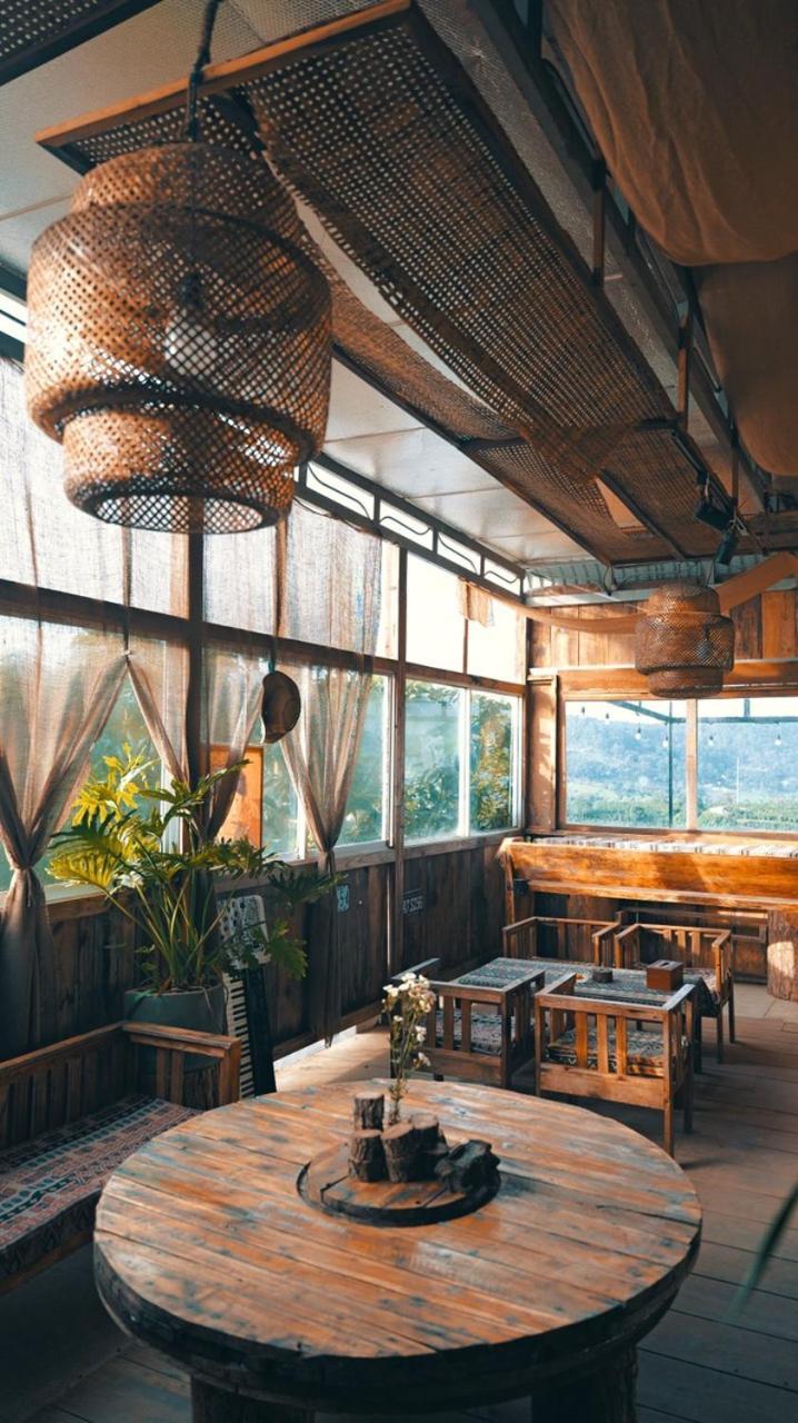 Nhien Farm Homestay Xuan Truong Luaran gambar