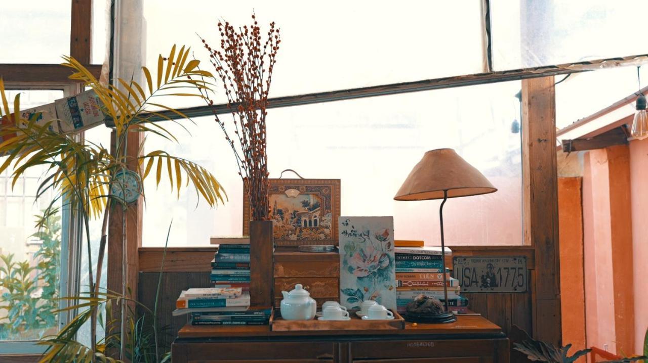 Nhien Farm Homestay Xuan Truong Luaran gambar