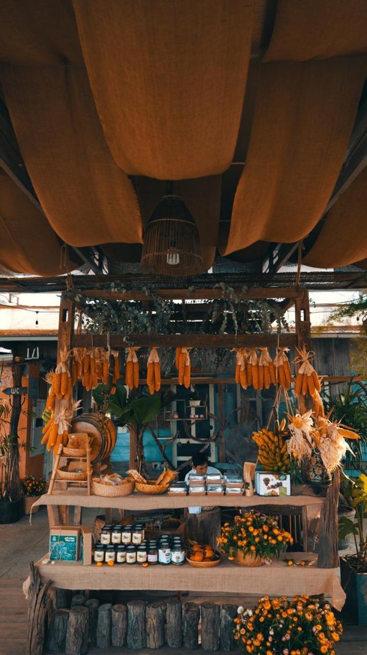 Nhien Farm Homestay Xuan Truong Luaran gambar