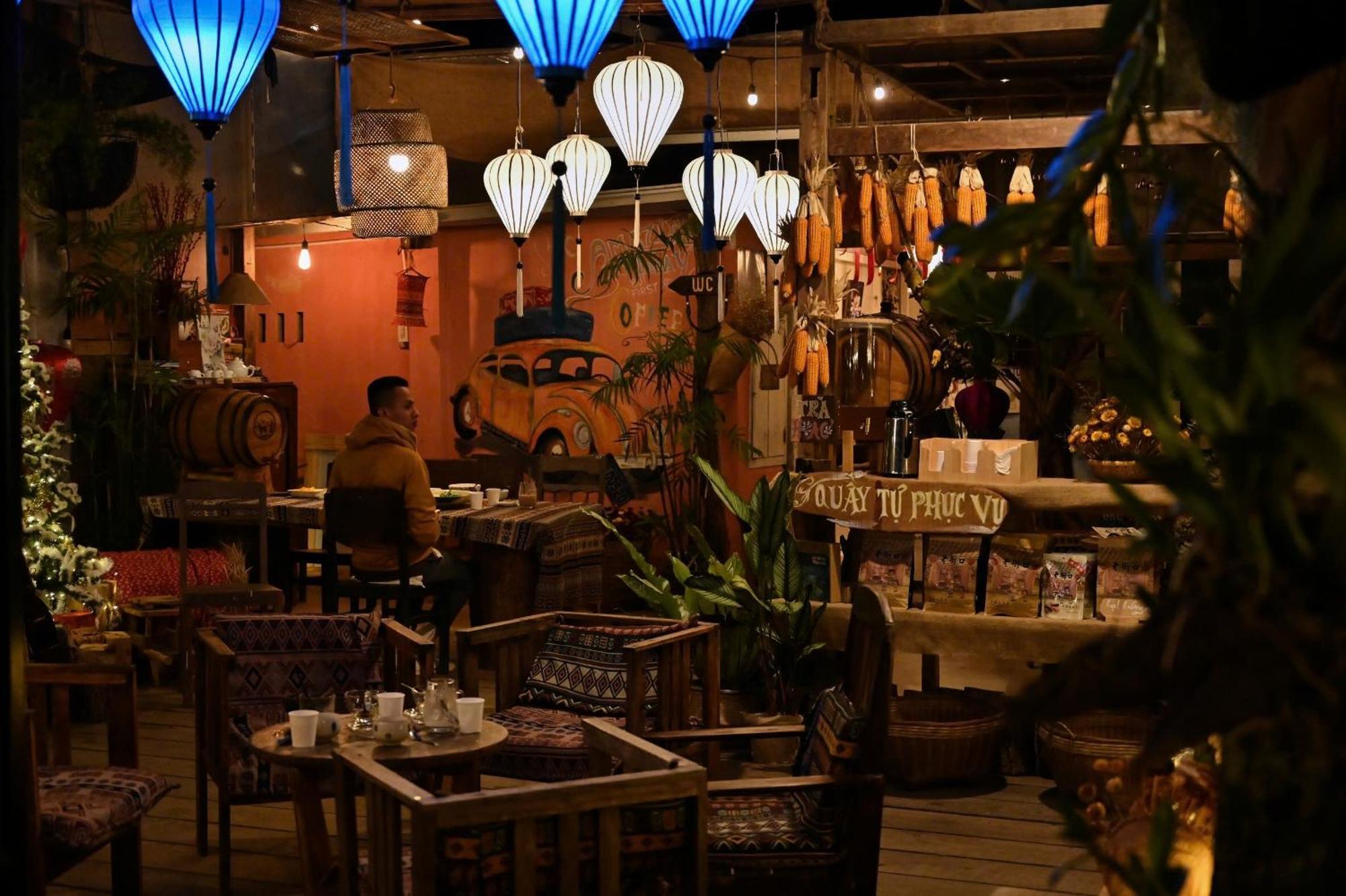 Nhien Farm Homestay Xuan Truong Luaran gambar