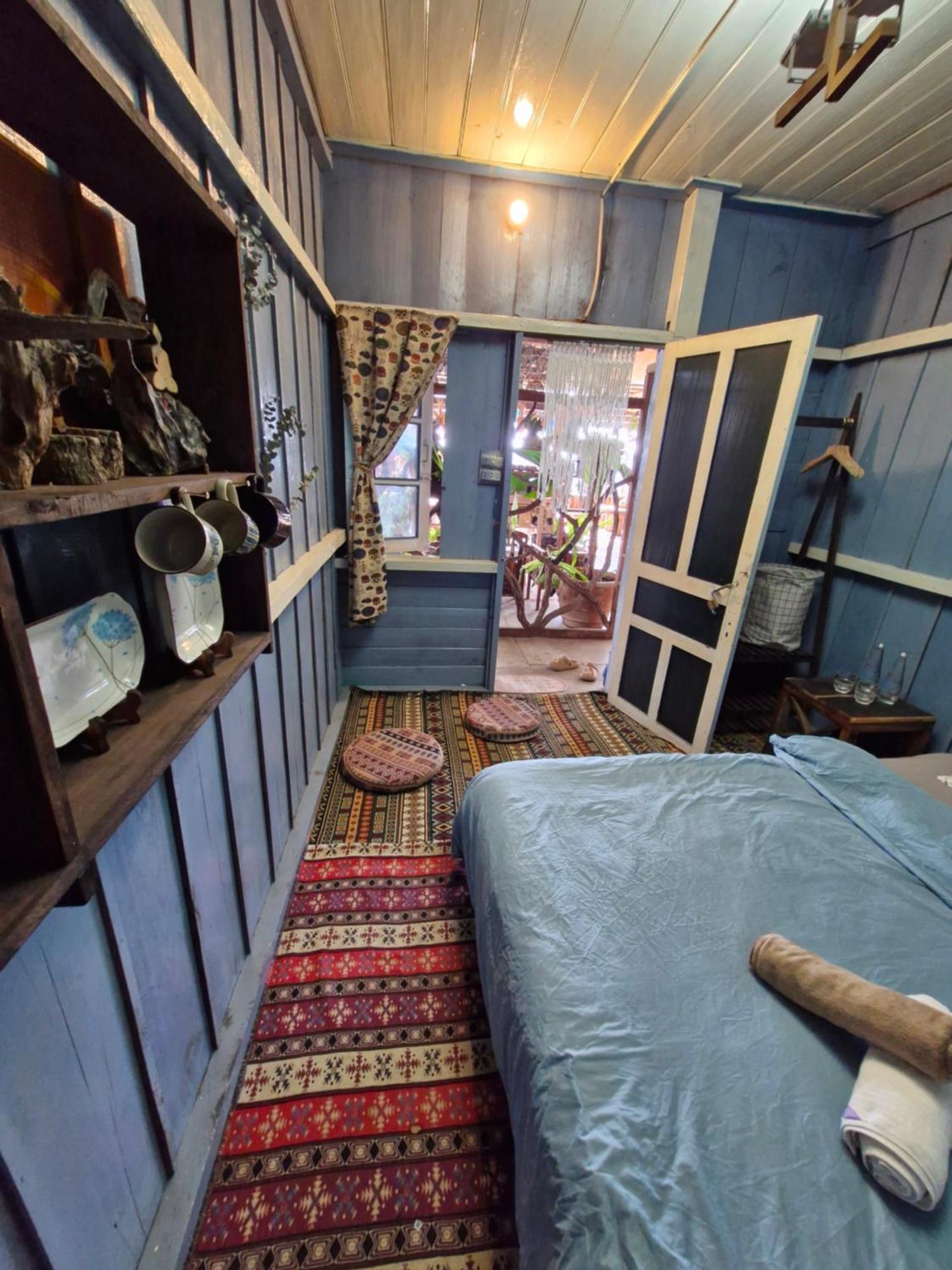 Nhien Farm Homestay Xuan Truong Luaran gambar