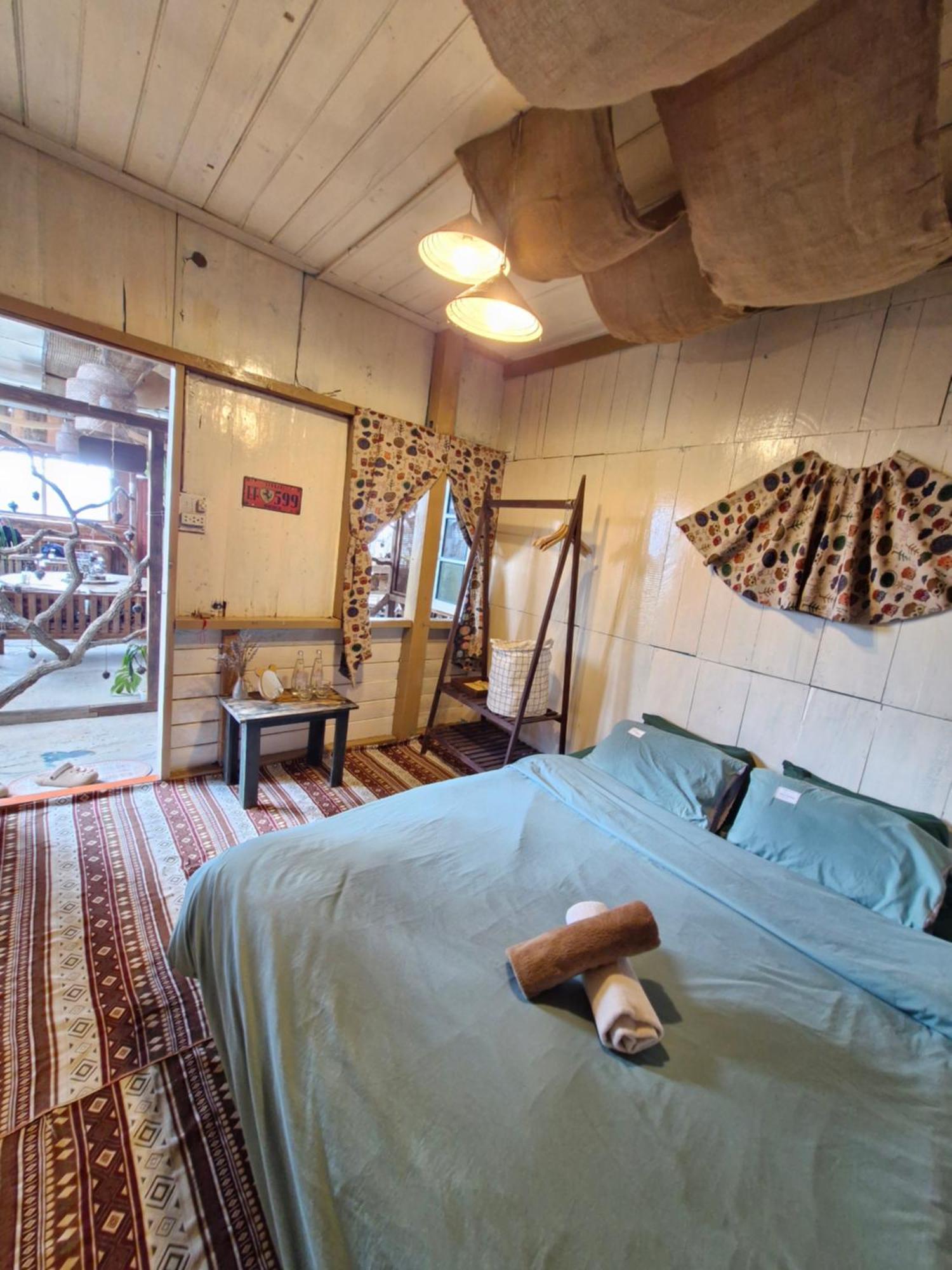 Nhien Farm Homestay Xuan Truong Luaran gambar