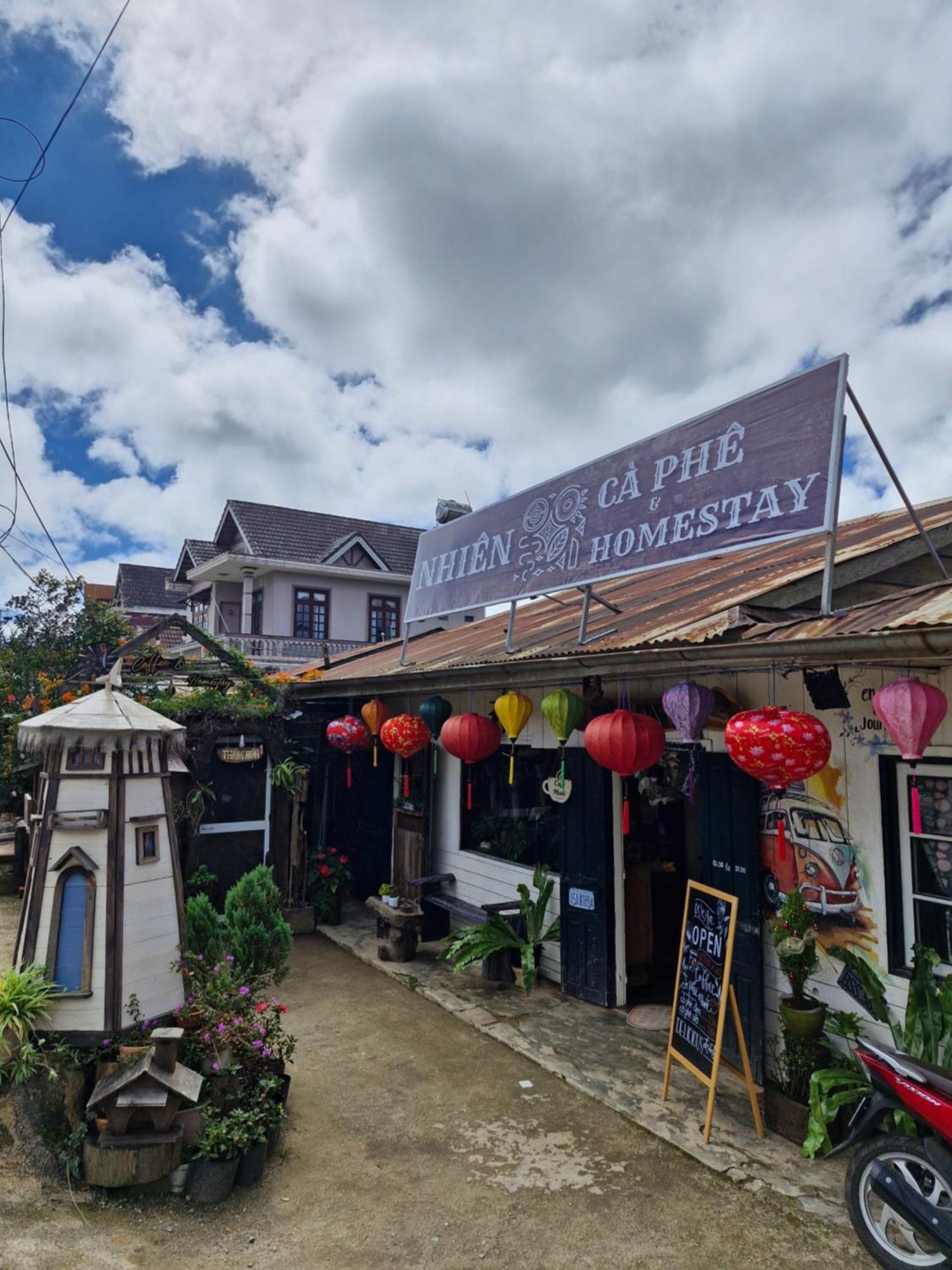 Nhien Farm Homestay Xuan Truong Luaran gambar